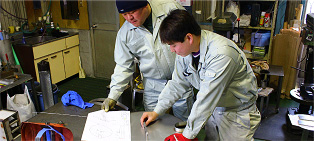 Full knowledge of laser processing Group of Professionals image